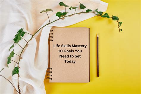 [Update History] Life Skill Mastery .